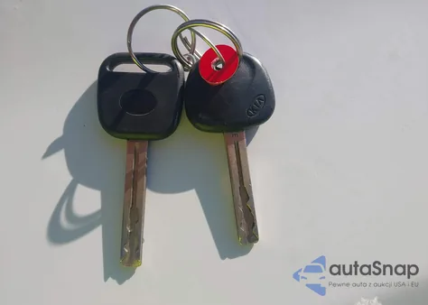 2016 Kia Rio Lx z USA, uszkodzony, nr VIN KNADM4A33G6676887